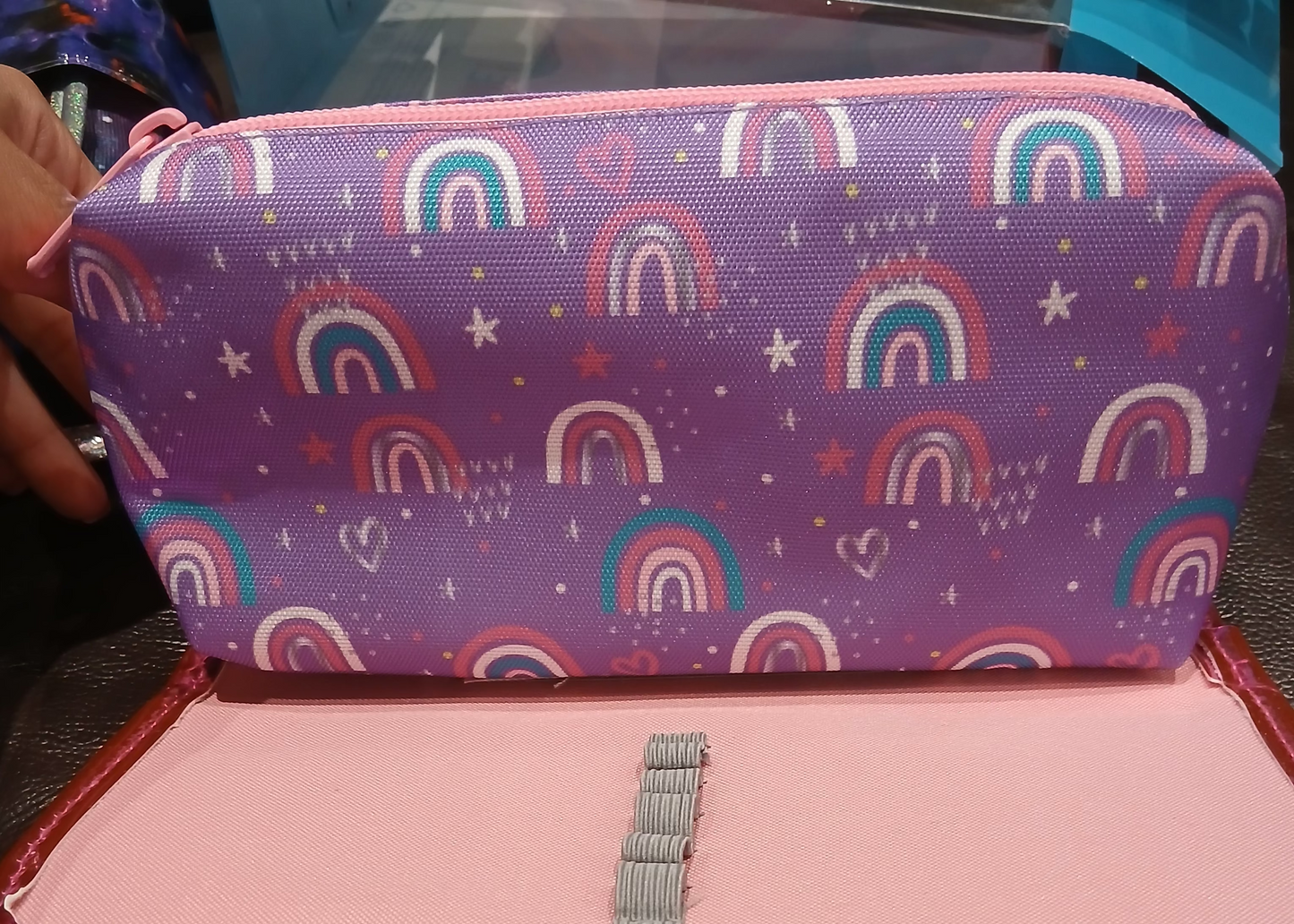 Pencil cases