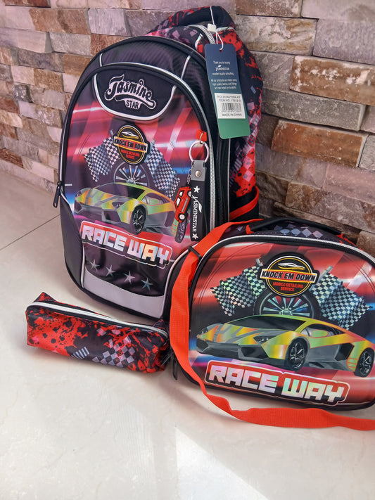 Jasminstar bag racing