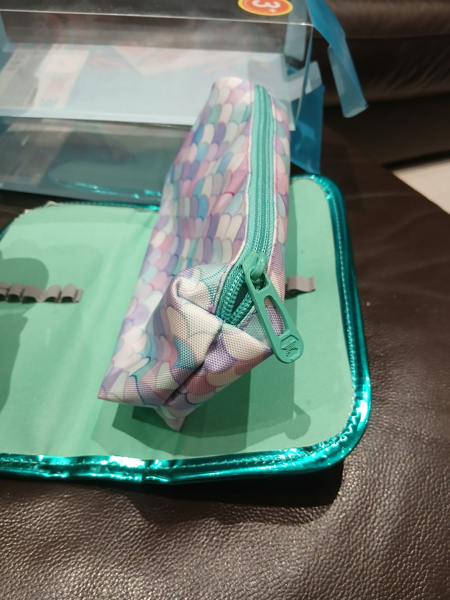 Pencil cases