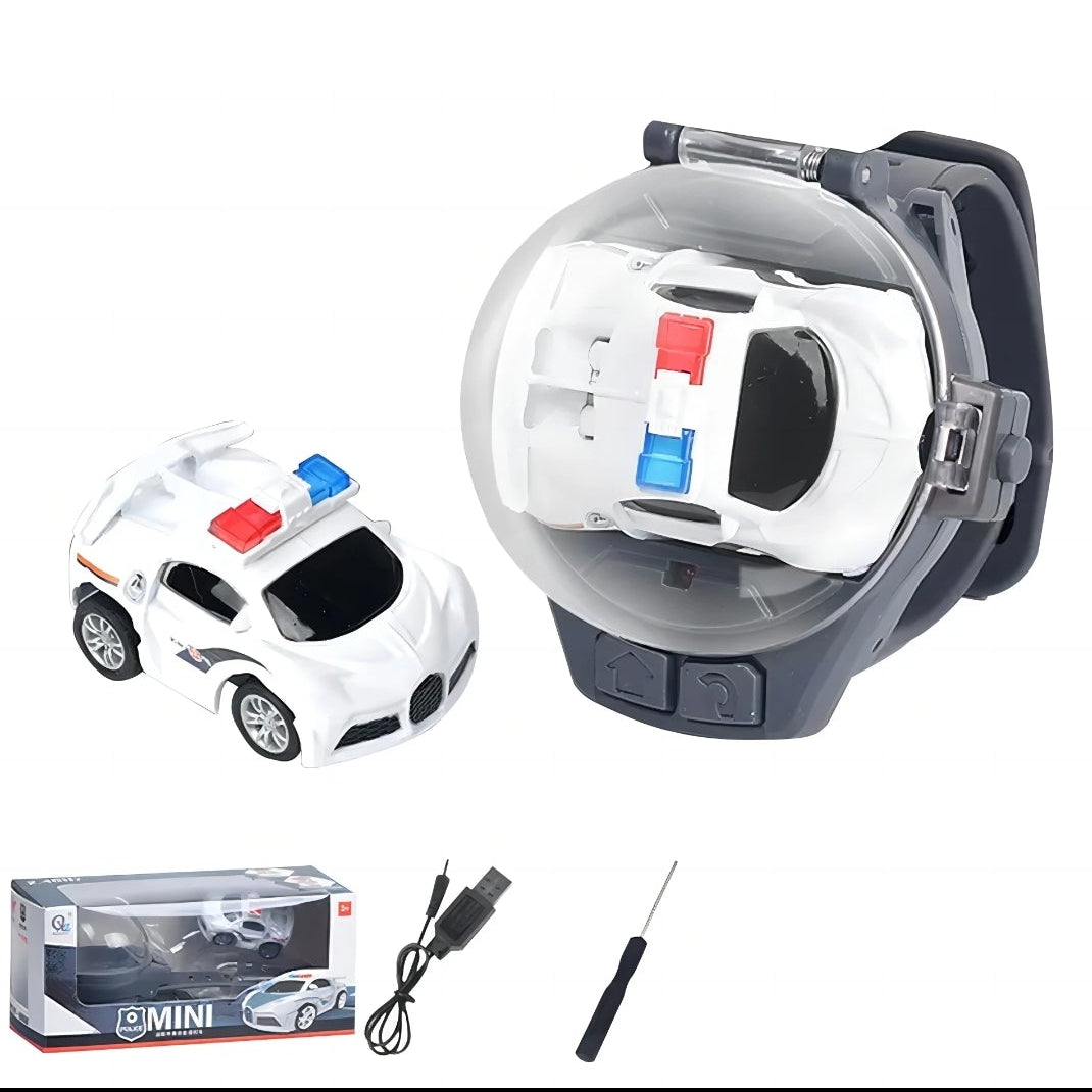 RC Watch Car – Remote Control Racing Car for Kids