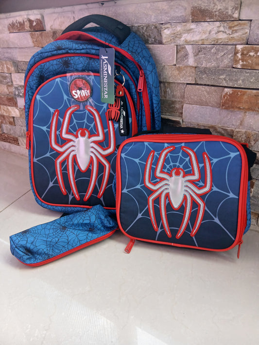 Jasminstar  bag spidey