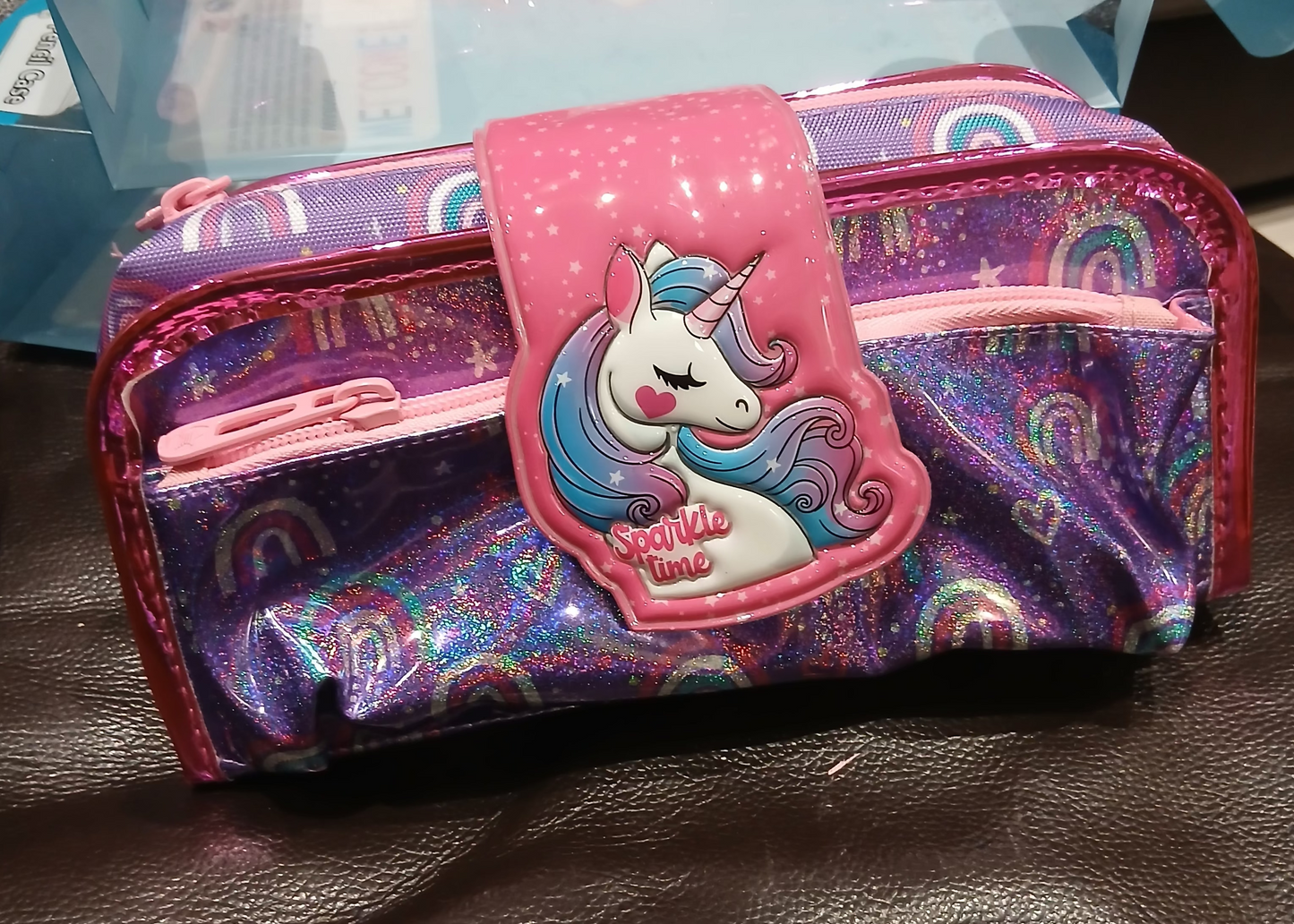 Pencil cases