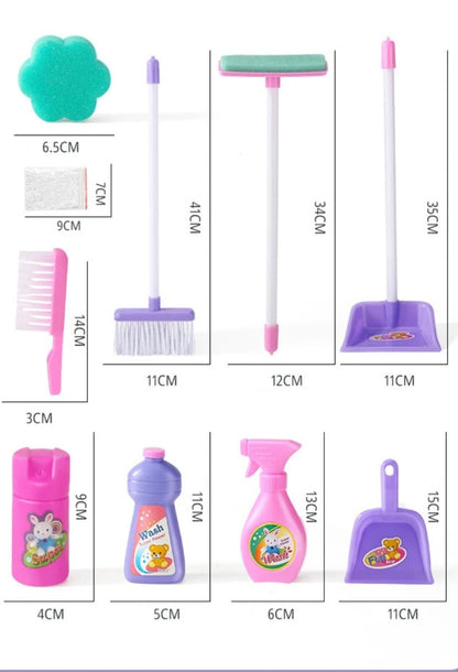 cleaning set