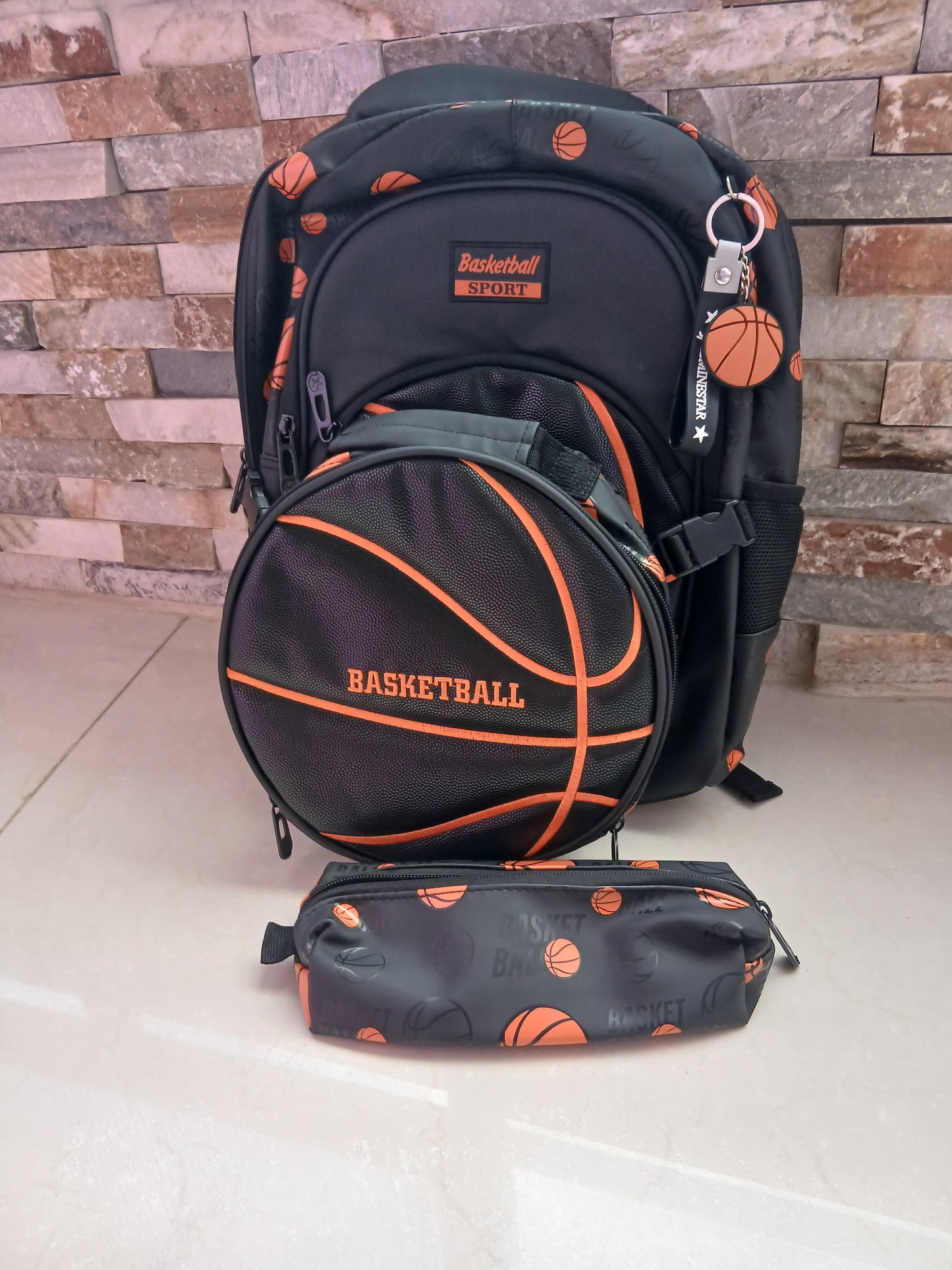 Jasminstar bag basketball