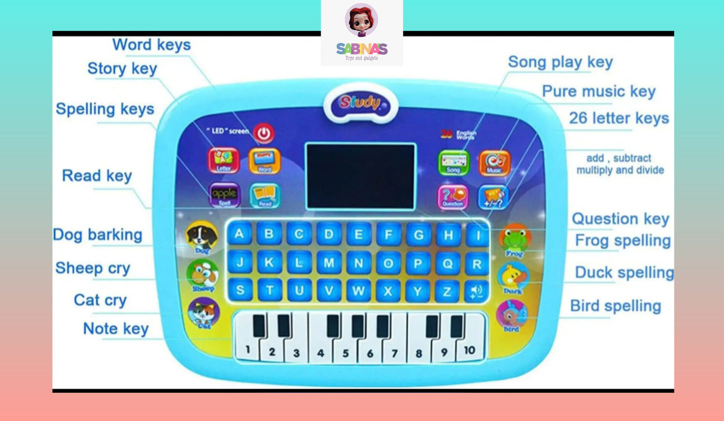 Educational Computer