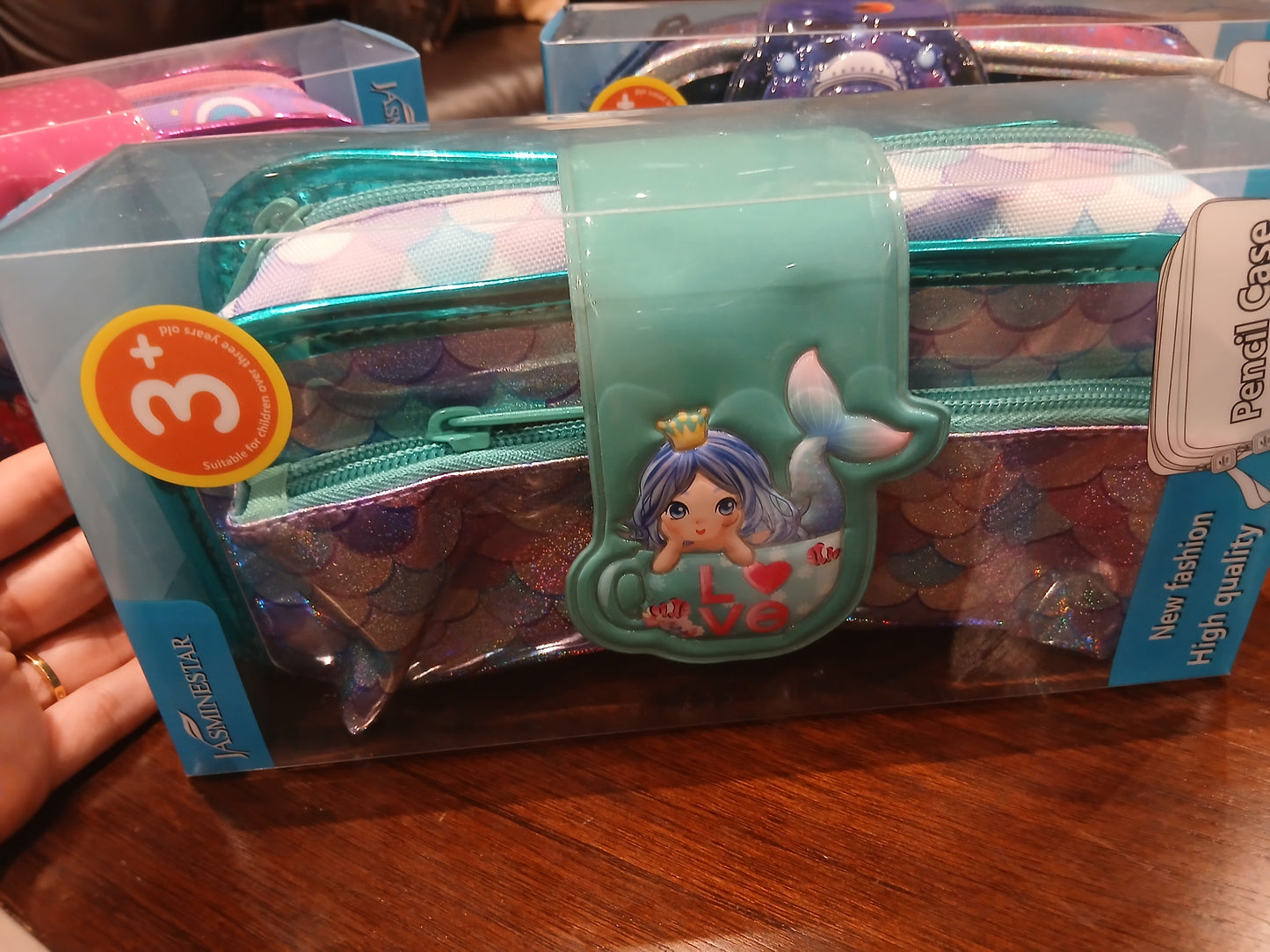 Pencil cases