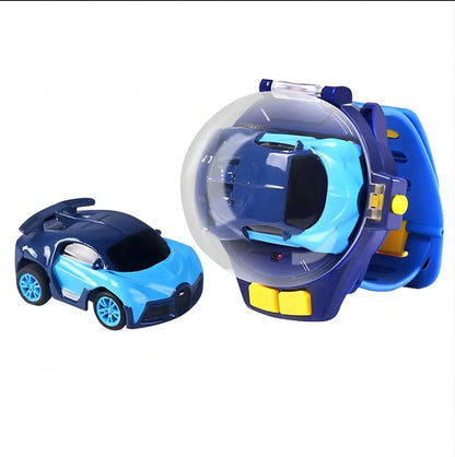 RC Watch Car – Remote Control Racing Car for Kids