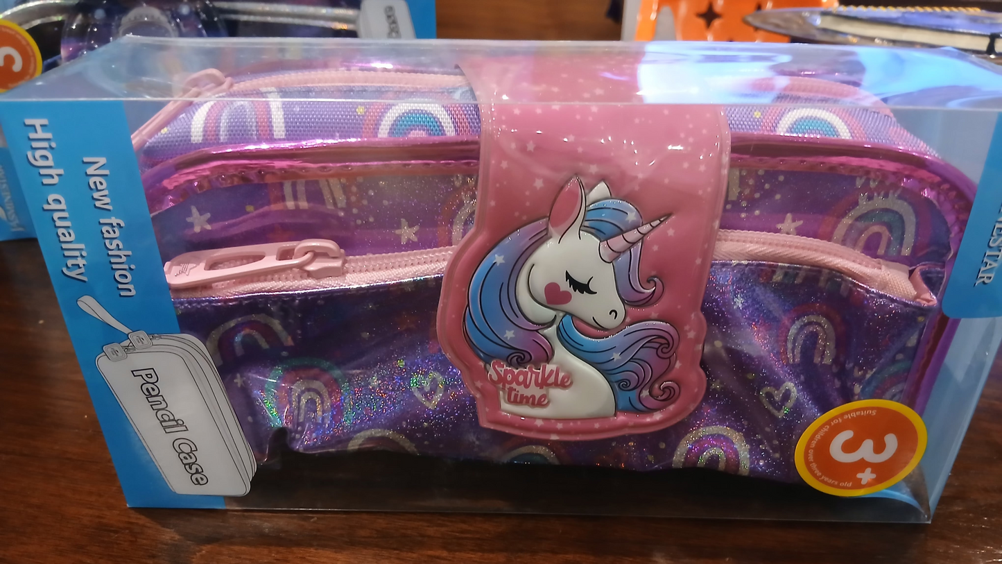 Pencil cases