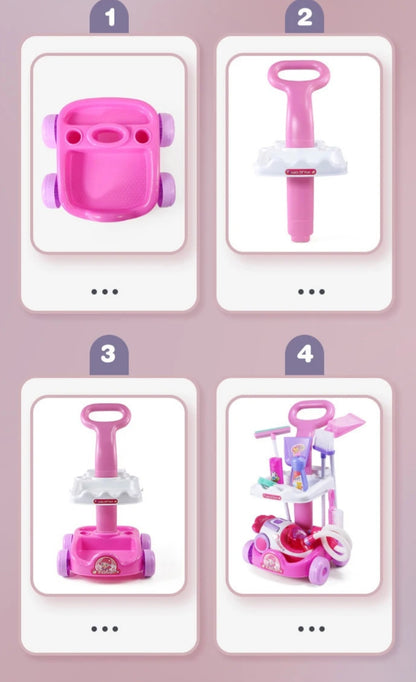 cleaning set