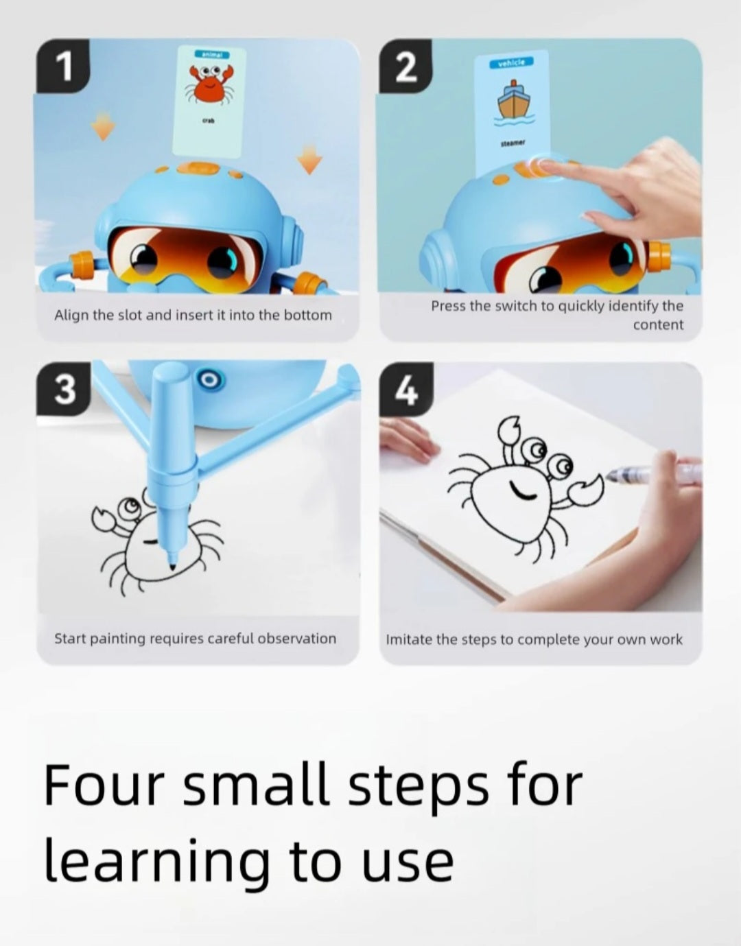Drawing robot