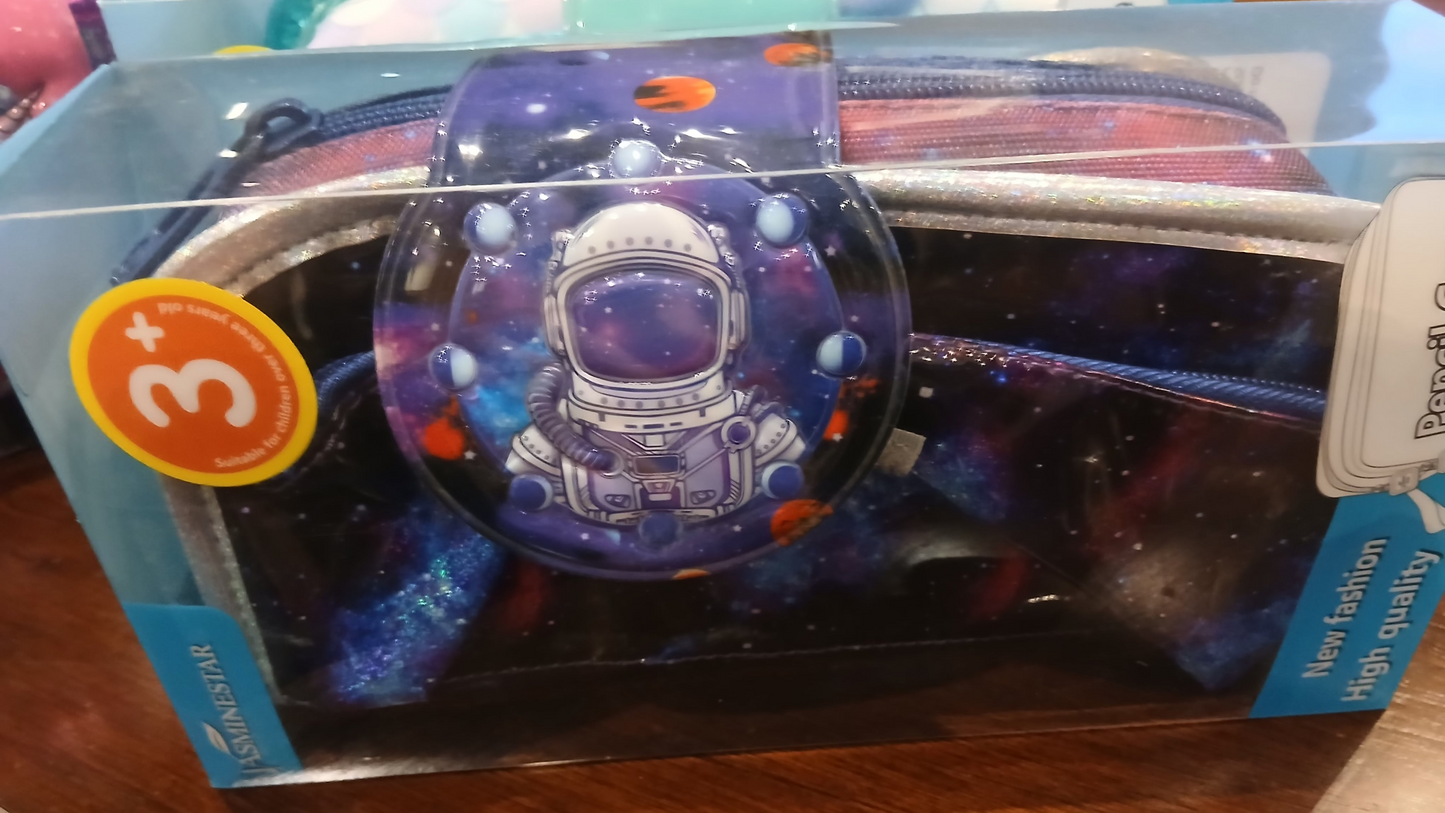 Pencil cases