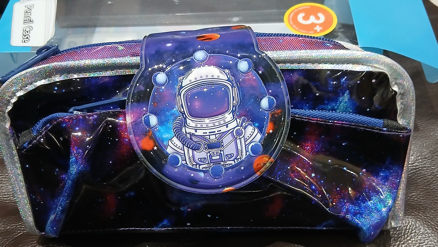 Pencil cases