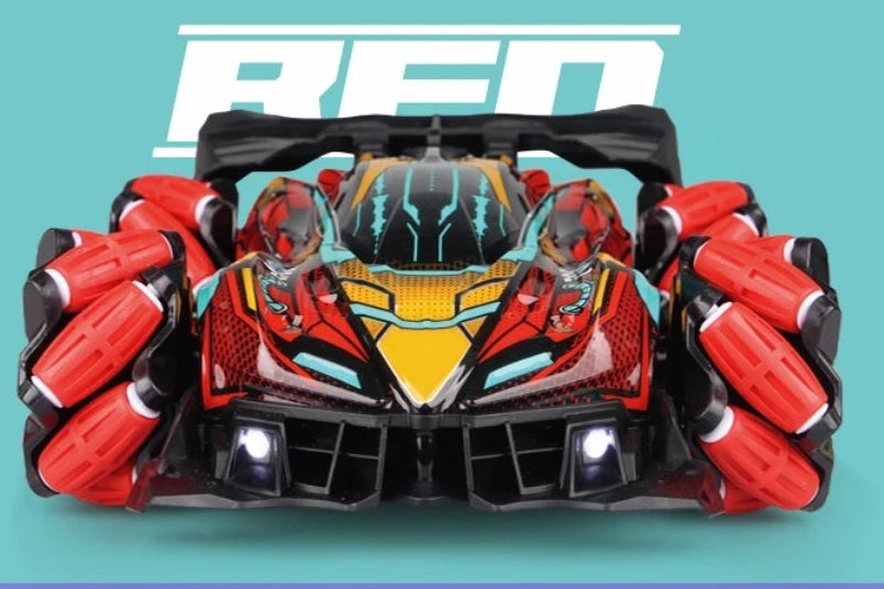 Gesture Control RC Stunt Car – 4WD Drift & 360° Rotation
