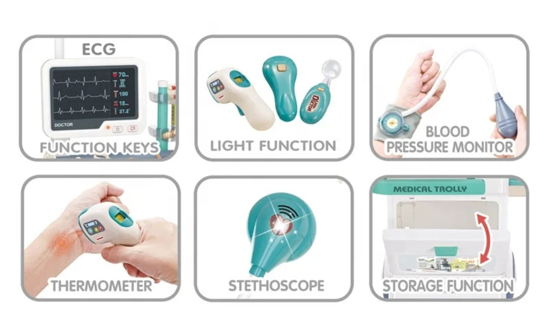 doctor set