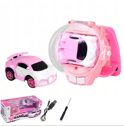 RC Watch Car – Remote Control Racing Car for Kids