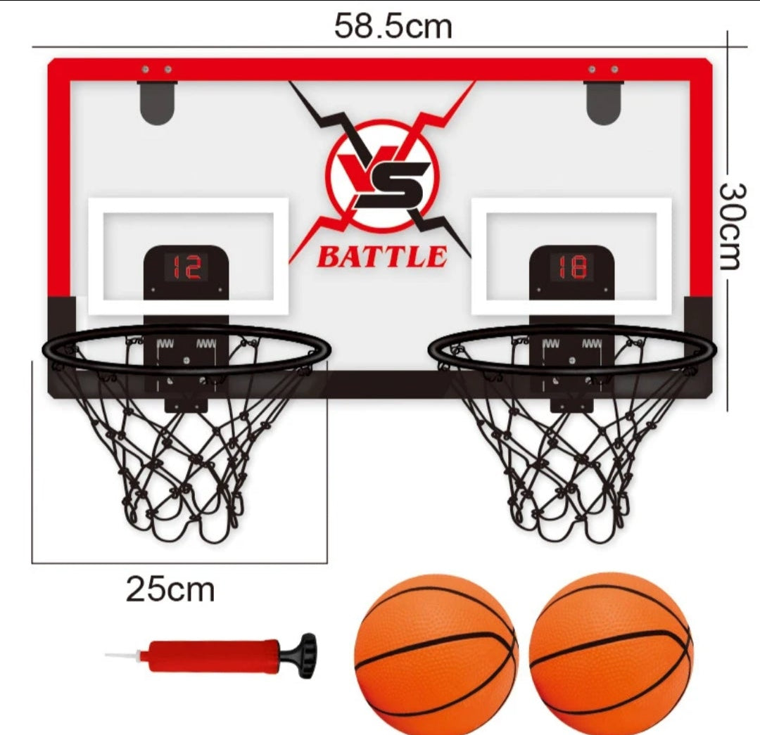 digital basketball board