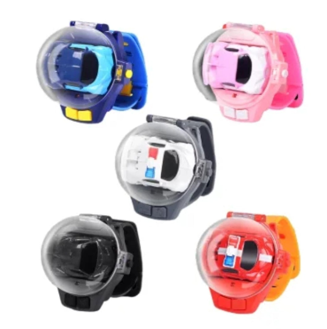 RC Watch Car – Remote Control Racing Car for Kids