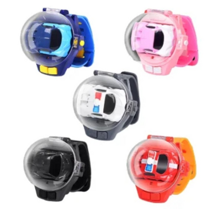 RC Watch Car – Remote Control Racing Car for Kids